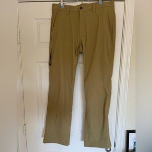 Eddie Bauer Travex Pants 33x32